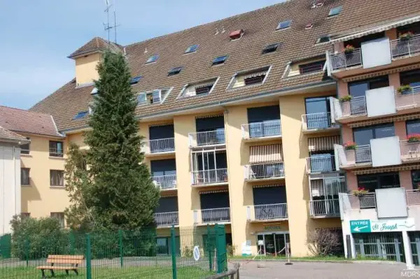 Photo principale de Maison De Retraite St Joseph - Maison de retraite / EHPAD