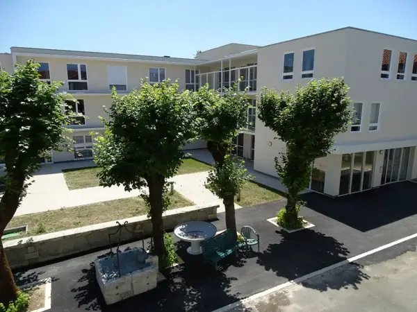 Photo principale de La Residence Du Parc - Maison de retraite / EHPAD