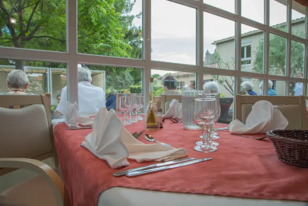 Photo principale de Résidence Carmableu - Maison de retraite / EHPAD