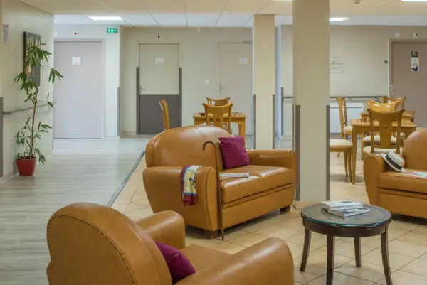 Photo principale de Korian La Rivière Bleue - Maison de retraite / EHPAD