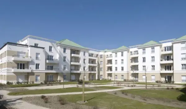 Photo principale de Résidence Domitys Le Jardin Fleuri - Résidence Services Seniors