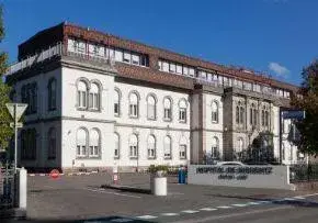 Photo principale de Hopital Local De Sierentz - Maison de retraite / EHPAD