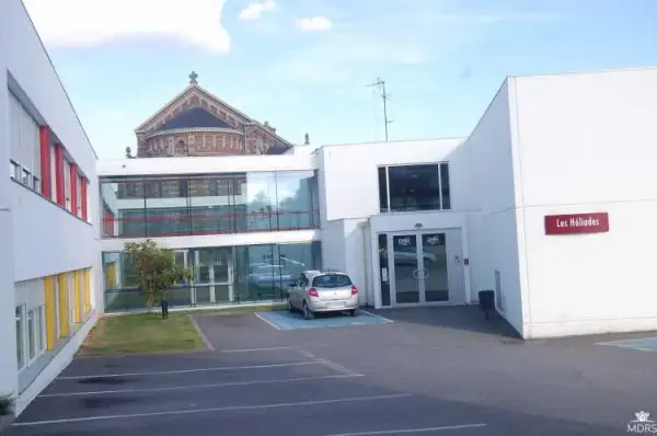 Photo principale de EHPAD du Centre hospitalier de Beauvais - Maison de retraite / EHPAD