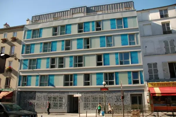 Photo principale de Résidence Les Jardins De Belleville - Maison de retraite / EHPAD