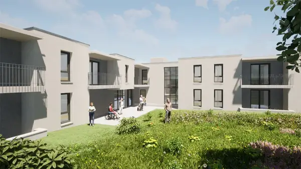 Photo principale de Héraclide Gueugnon - Résidence Services Seniors