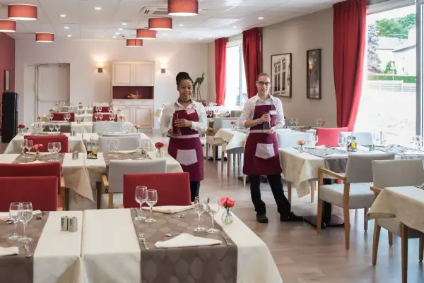 Photo principale de Korian Le Gentilé - Maison de retraite / EHPAD