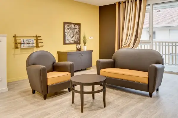 Photo principale de Residence Ameyzieu-Ehpad - Maison de retraite / EHPAD