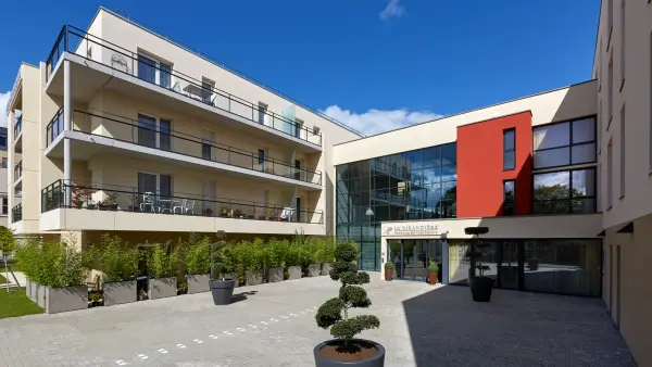 Photo principale de Les Templitudes - Résidence Parc Banjan - Le Mans - Résidence Services Seniors