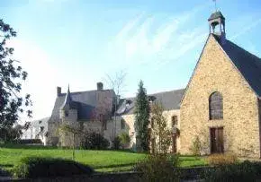 Photo principale de Ehpad De Cande - Maison de retraite / EHPAD