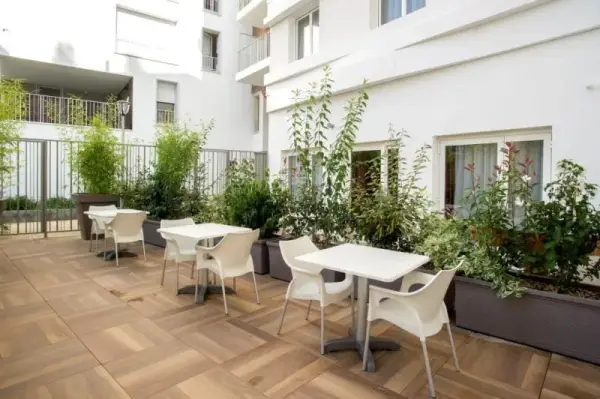 Photo principale de Résidence Castagnary - Maison de retraite / EHPAD