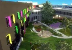 Photo principale de Ehpad Michel Perret - Maison de retraite / EHPAD