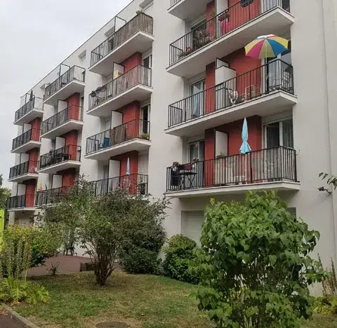 Photo principale de Foyer-Logement Roger-Merlier - Résidence Services Seniors