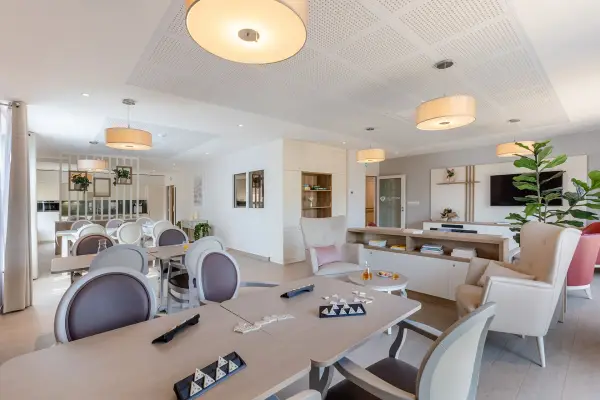 Photo principale de Les Jardins de la Béronne - Maison de retraite / EHPAD