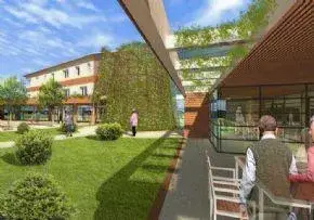 Photo principale de Maison De Retraite Bon Accueil - Maison de retraite / EHPAD