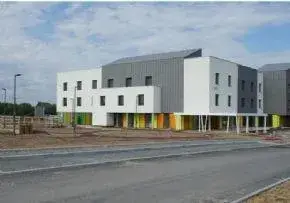 Photo principale de Ehpad Les Mistrais - Maison de retraite / EHPAD