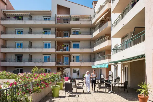 Photo principale de Korian Domaine St Michel - Maison de retraite / EHPAD