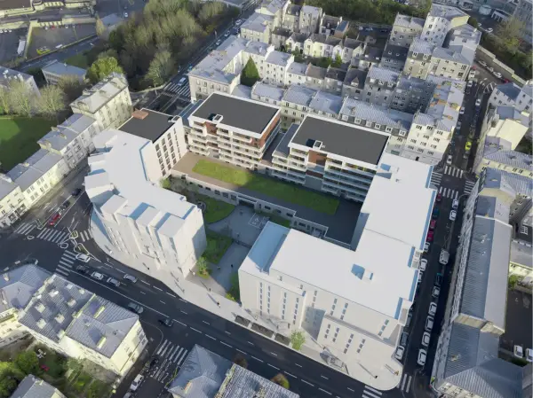 Photo principale de Résidence Domitys La Calypso - Résidence Services Seniors