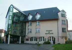 Photo principale de Maison De Retraite Simon Benichou - Maison de retraite / EHPAD