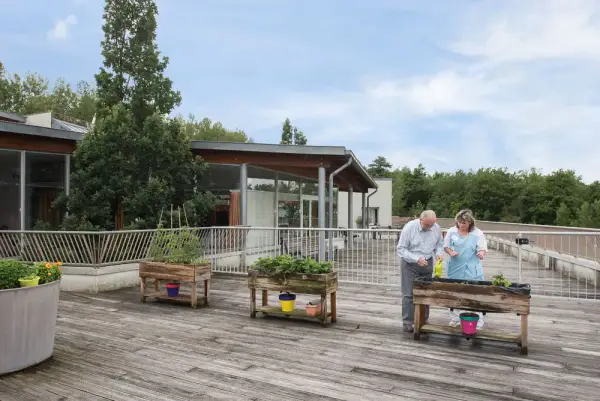 Photo principale de Korian Maison D'Emilienne - Maison de retraite / EHPAD