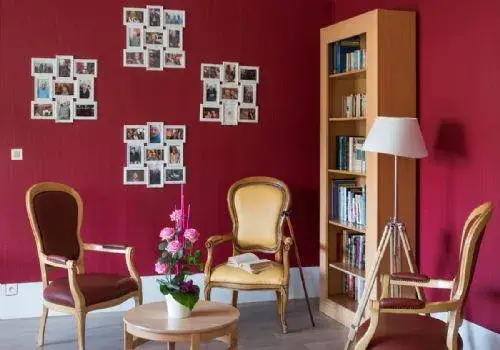 Photo principale de Korian La Ménardière - Maison de retraite / EHPAD