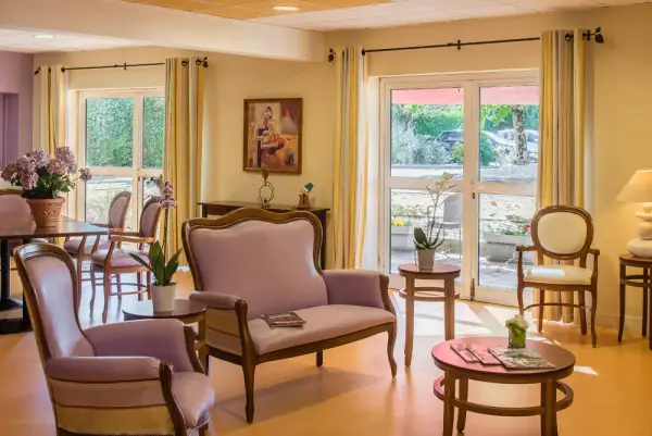 Photo principale de Korian Les Fils D'Argent - Maison de retraite / EHPAD