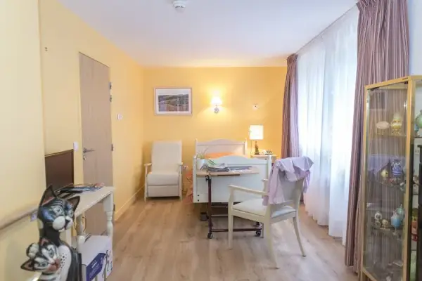 Photo principale de Résidence Les Bains-EHPAD - Maison de retraite / EHPAD