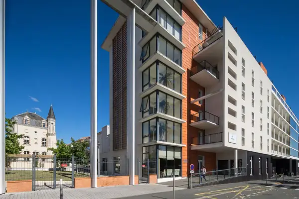 Photo principale de Korian Le Richelieu - Maison de retraite / EHPAD