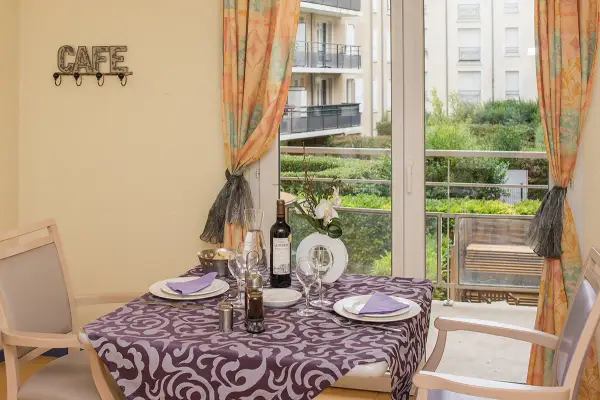 Photo principale de Korian Au Fil Du Temps - Maison de retraite / EHPAD