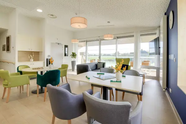 Photo principale de Les Pomerelles - Maison de retraite / EHPAD