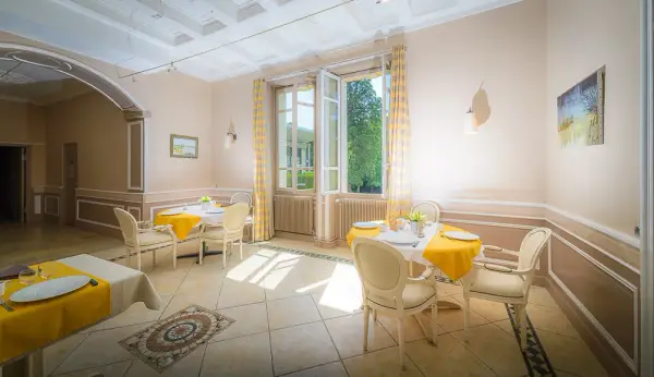 Photo principale de Château de Vernange - Maison de retraite / EHPAD