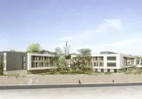 Photo principale de Hopital Local De Valencay - Maison de retraite / EHPAD