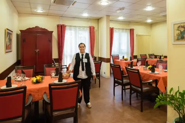 Photo principale de Korian Les Lilas - Maison de retraite / EHPAD