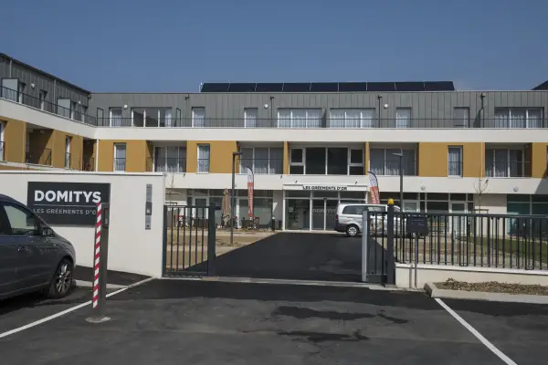 Photo principale de Résidence Domitys Les Gréements d'Or - Résidence Services Seniors