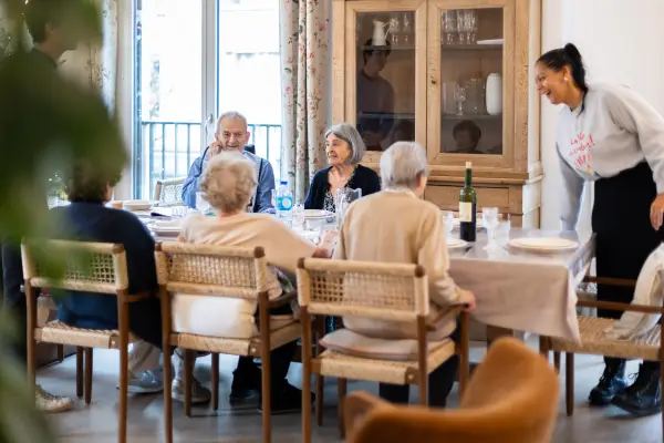 Photo principale de Cosima - Enghien-les-Bains - Colocation Seniors