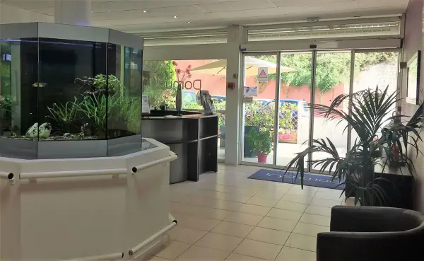 Photo principale de Les Hauts de Menton - Maison de retraite / EHPAD