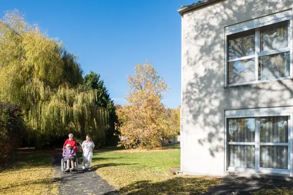 Photo principale de Korian Les Ajoncs - Maison de retraite / EHPAD