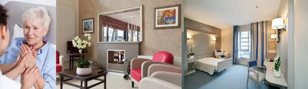 Photo principale de La Villa des Aînés - Maison de retraite / EHPAD