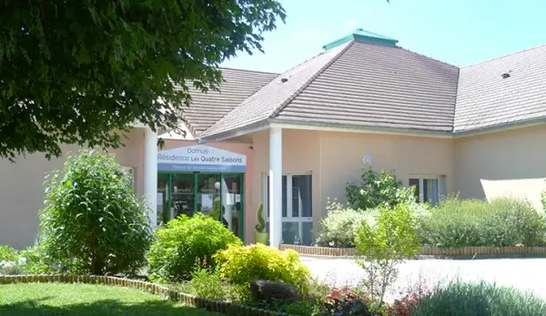 Photo principale de Résidence des Quatre Saisons - Maison de retraite / EHPAD