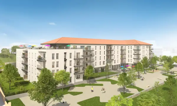 Photo principale de Résidence Domitys La Sardonne - Résidence Services Seniors