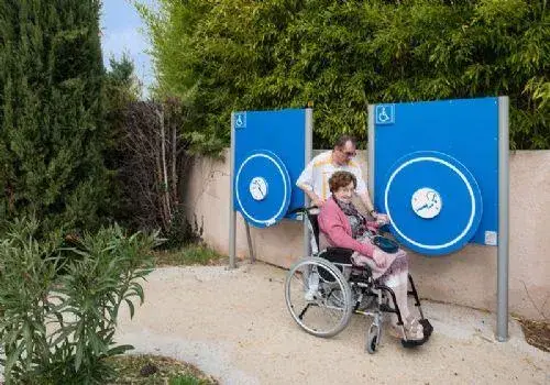 Photo principale de Korian Val Des Sources - Maison de retraite / EHPAD