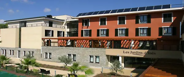 Photo principale de Les Jardins D'Ines - Maison de retraite / EHPAD