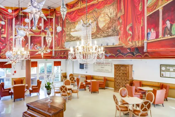 Photo principale de Résidence Eleusis - Maison de retraite / EHPAD