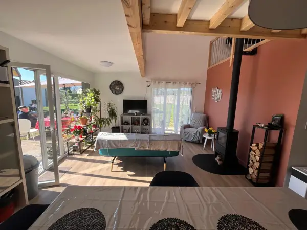 Photo principale de Maison d'accueil familial MonSenior de Marboz - Colocation Seniors