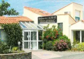 Photo principale de Residence De L'Aubraie - Maison de retraite / EHPAD