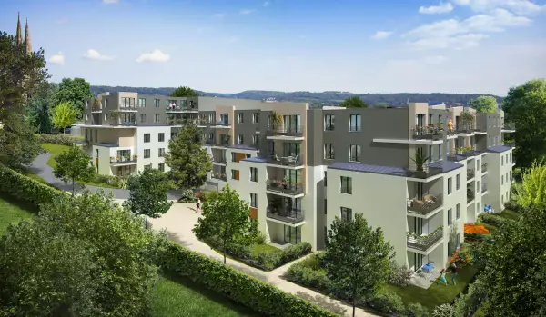 Photo principale de Résidence Domitys Le Domaine d'Agate - Résidence Services Seniors