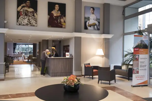 Photo principale de Résidence Domitys Paris Plaisance - Résidence Services Seniors
