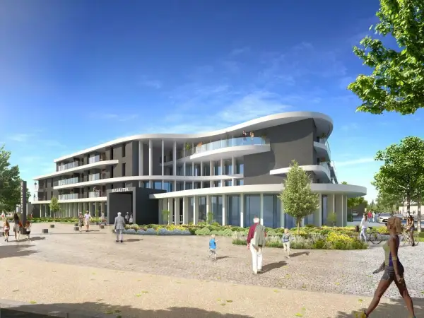 Photo principale de Résidence Domitys Basaltik - Résidence Services Seniors