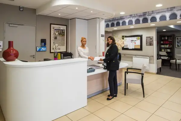 Photo principale de Korian Les Arcades - Maison de retraite / EHPAD