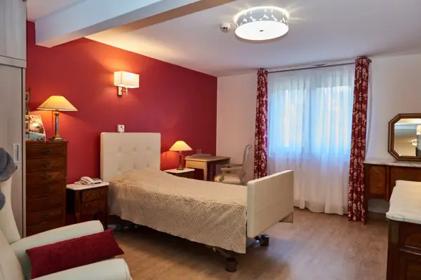 Photo principale de Les Cyclamens - Maison de retraite / EHPAD