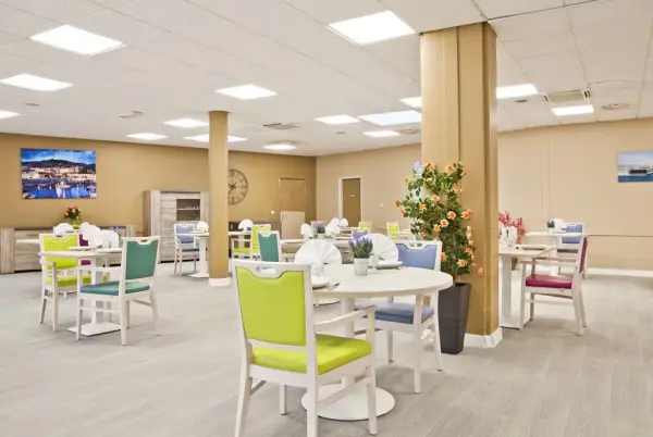 Photo principale de Les Amandiers - Maison de retraite / EHPAD